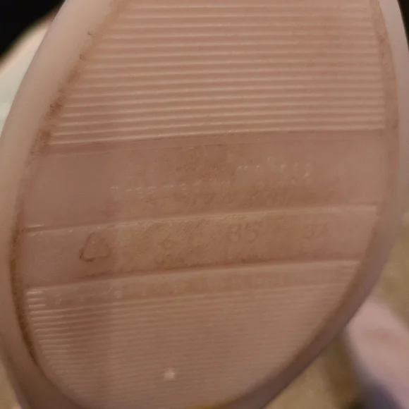 mel Dreamed by melissa Women's Pop V Ballet Flat,Blue,6 M US - Picture 5 of 10